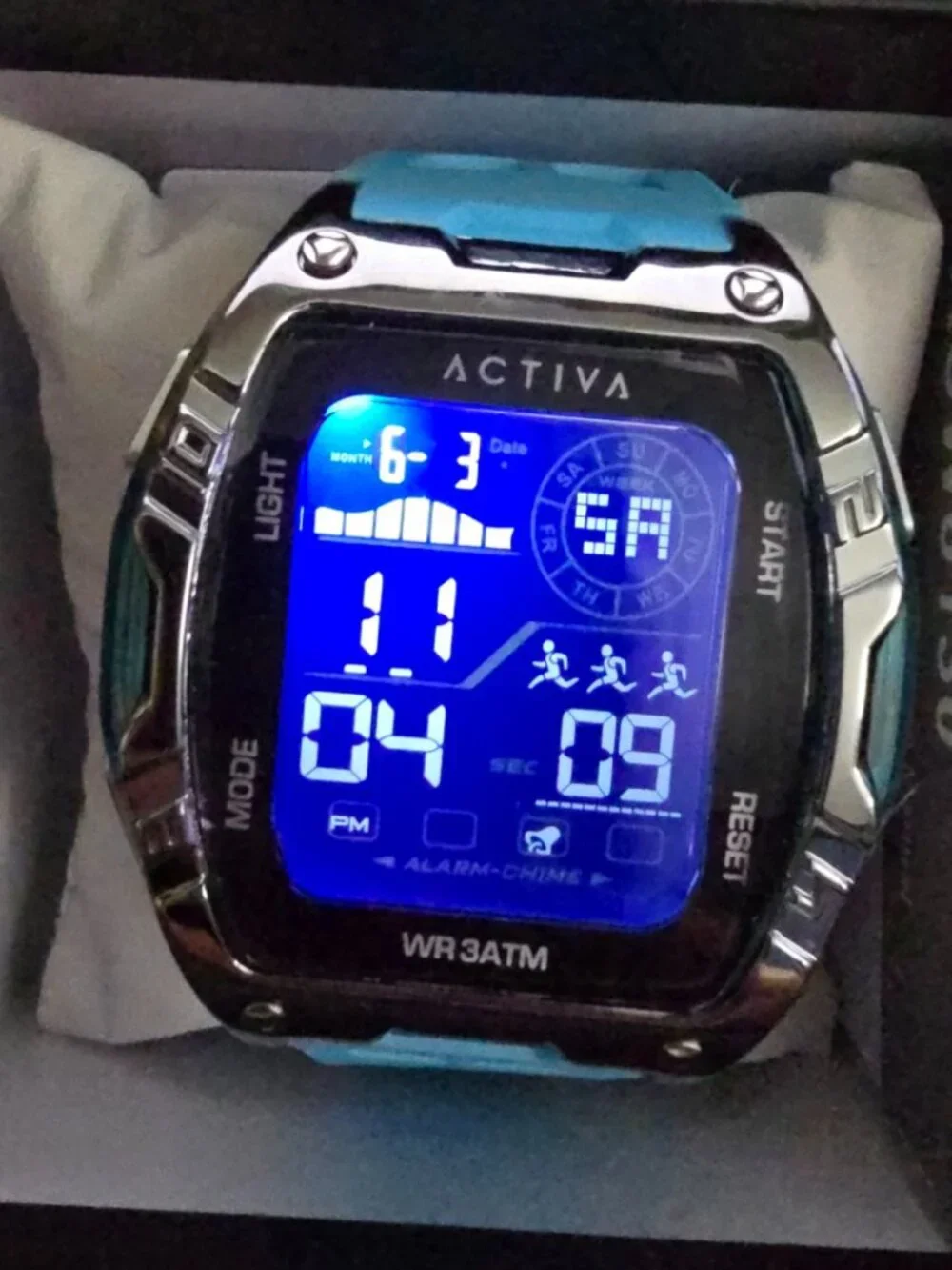 Activa X Invicta